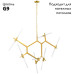 Подвесная люстра Lightstar Struttura 742143