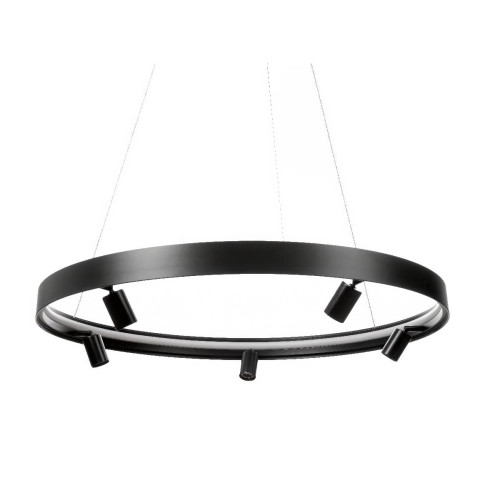 Подвесная люстра Myfar James MR2201-1PL