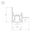 Профиль Arlight FOLED-WALL-2000 023865