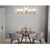 Люстра на штанге Ambrella Light High Light Modern LH57008
