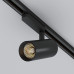 Трековый однофазный светильник Arlight LGD-GERA-2TR-R74-20W Warm3000 (BK, 55 deg, 230V) 055086