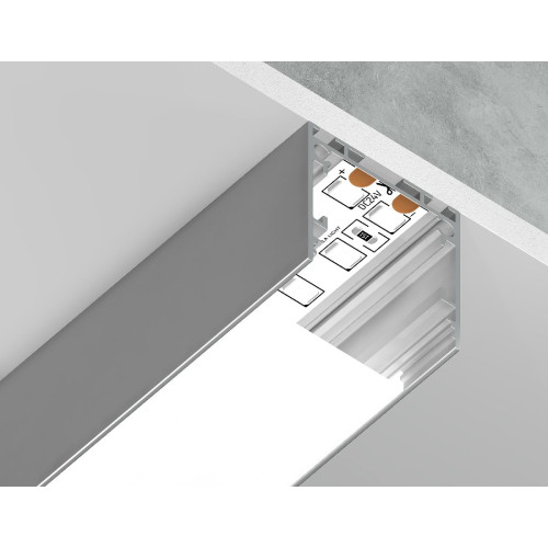 Алюминиевый профиль Ambrella Light Profile System GP2500AL