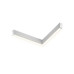 Трековый однофазный светильник Denkirs Simple Linear DK8114-WH