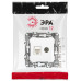 Розетка комбинированная RJ45+TV Эра 12-3110-01М Б0065691