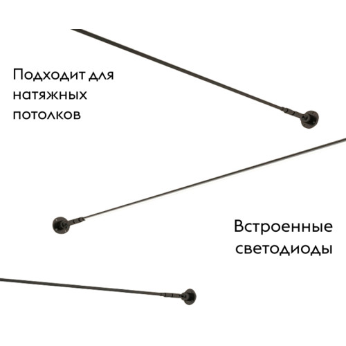 Струнный светильник Kink Light Скайлайн 2216-600,19