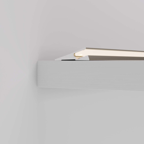 Алюминиевый профиль Arlight SL-MINI-SHELF-H8-2000 ANOD OLIVE GREY 038205