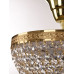 Потолочный светильник Bohemia Ivele Crystal 19321/25IV/LED-DIM G