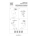 Настенно-потолочный светильник Lightstar Volta CCT 227008