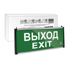 Аварийный светодиодный светильник TDM Electric Народный Выход-Exit ССА-01-1 SQ0349-0011