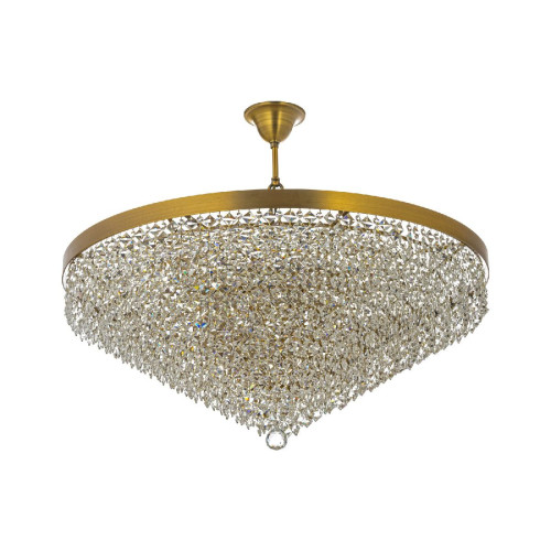 Подвесная люстра Arti Lampadari Avio E 1.5.80.100 AG