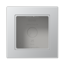 Коробка с рамкой для накладного монтажа Jung A5581BFAAL