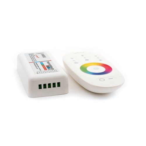 Контроллер для ленты SWG RF-RGBW-S-24A 000296