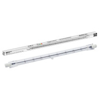 Лампа галогенная TDM Electric R7s 1500W 2900K прозрачная SQ0341-0005