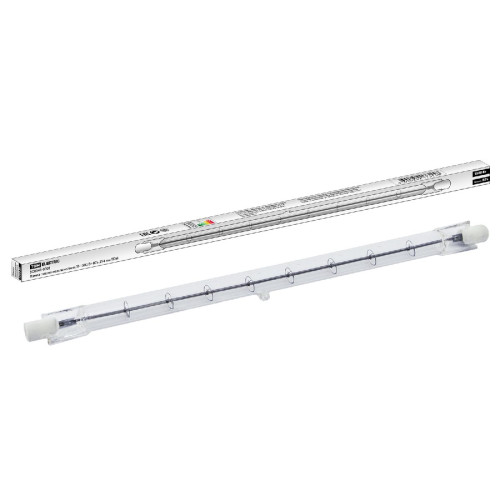 Лампа галогенная TDM Electric R7s 1500W 2900K прозрачная SQ0341-0005