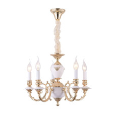 Подвесная люстра Arte Lamp A8020LM-5WG