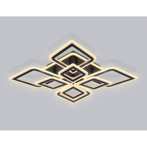 Потолочная люстра Ambrella Light Acrylica Original FA8912