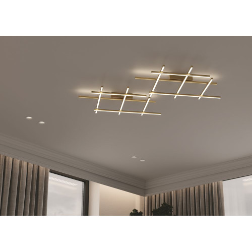 Потолочная люстра Maytoni Radiance MOD278CL-L50G3K