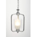 Подвесной светильник Lumina Deco Atlanta LDP 1222-1 CHR+WT