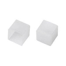 Заглушка для лент Arlight ARL-16x16mm (Силикон) 055709
