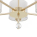 Подвесная люстра Arte Milano Amalfi 332756/5 FGD