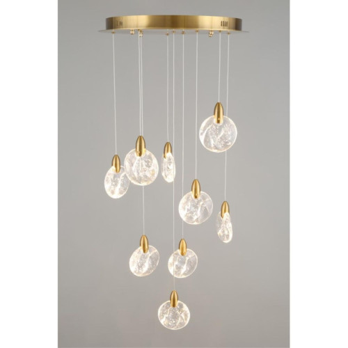 Подвесной светильник Aployt Liza APL.084.06.27