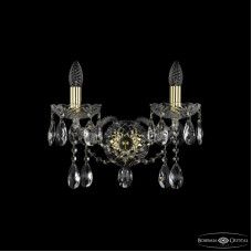 Бра Bohemia Ivele Crystal 1413B/2/165/XL G