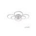 Потолочная люстра iLedex Ring A001/10 WH