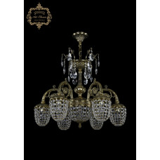 Подвесная люстра Art Classic 31.13.6.KR175SP.175IT.GB.Sp