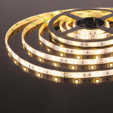 Светодиодная влагозащищенная лента Elektrostandard 7,2W/m 30LED/m 5050SMD теплый белый 5M 4690389154898 a050582