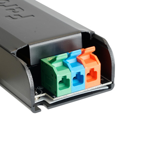 Трансформатор для светодиодной ленты с плавным пуском и диммированием Feron LB004 200W 24V IP20 52125