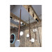 Подвесной светильник Italline IT03-1428 coffee