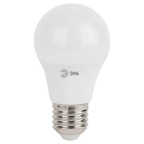 Лампа светодиодная Эра E27 9W 6000K LED A60-9W-860-E27 Б0032248
