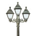 Уличный фонарь Fumagalli Artu Bisso/Cefa 2+1 U23.158.S21.BYF1R