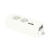 Удлинитель Schneider Electric Unica INS44220