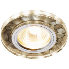 Встраиваемый светодиодный светильник Ambrella Light Led S222 W/CH/WA