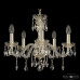 Подвесная люстра Bohemia Ivele Crystal 117/5/165 G