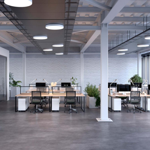 Накладной светильник Arlight SP-RONDO-140A-18W Warm White 022226