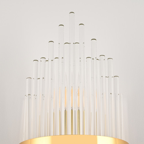 Настенный светильник Arte Milano Torcia 430122.180.2.E14.A1 GD