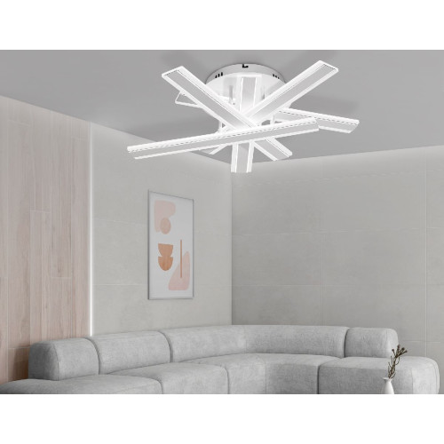 Потолочная люстра Ambrella Light Acrylica Original FA8903