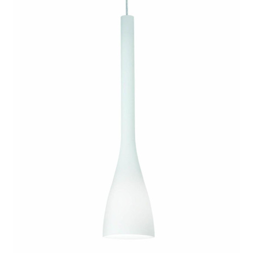 Подвесной светильник Ideal Lux Flut SP1 BIg Bianco 035666