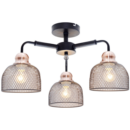 Потолочная люстра Toplight Griselda TL1158-3D