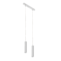 Трековый магнитный светильник iLedex Vision 4822-008-H300-20W-24DG-4000K-WH