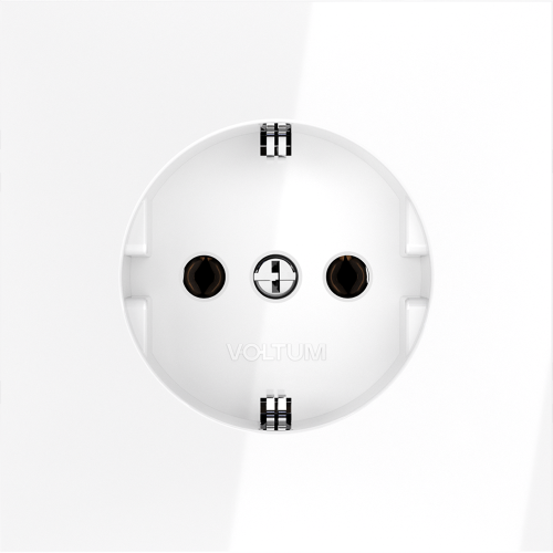 Розетка Voltum S70 VLS040101