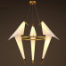 Подвесная люстра Delight Collection 9165P-3R gold