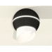 Накладной светильник с дополнительной подсветкой Ambrella Light Techno XS1102043 (C1102, N7175)