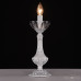 Настольная лампа Bohemia Ivele Crystal AL78100L/12 WMN P Clear/M-1H