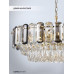 Подвесная люстра Lumien Hall Bernat LH0062/10P-GD-SMK-CL