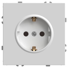 Розетка 1-местная с защитной шторкой Stekker RST16-5110-01 Эмили 49880