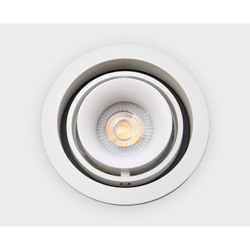 Встраиваемый светильник Italline DE-313 white