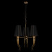 Подвесная люстра Loft IT Brunilde 10207/6 Gold